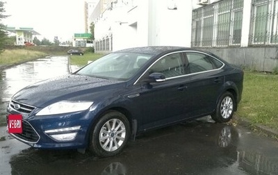 Ford Mondeo IV, 2012 год, 1 200 000 рублей, 1 фотография