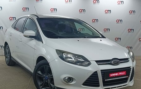 Ford Focus III, 2012 год, 649 000 рублей, 1 фотография