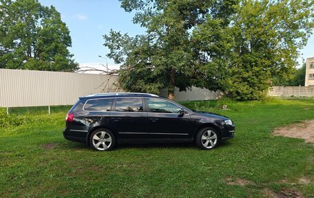 Volkswagen Passat B6, 2006 год, 580 000 рублей, 6 фотография