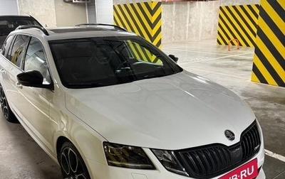 Skoda Octavia RS, 2019 год, 2 900 000 рублей, 1 фотография