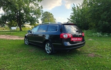 Volkswagen Passat B6, 2006 год, 580 000 рублей, 4 фотография