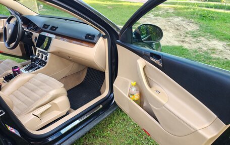 Volkswagen Passat B6, 2006 год, 580 000 рублей, 11 фотография