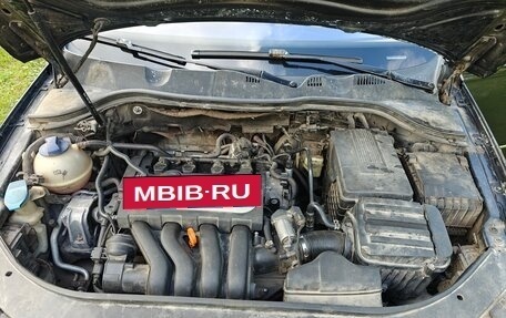 Volkswagen Passat B6, 2006 год, 580 000 рублей, 20 фотография