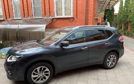 Nissan X-Trail, 2017 год, 2 200 000 рублей, 4 фотография