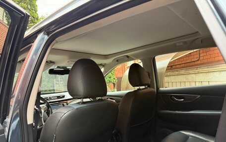 Nissan X-Trail, 2017 год, 2 200 000 рублей, 5 фотография