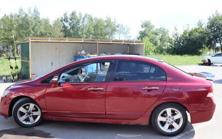 Honda Civic VIII, 2007 год, 510 000 рублей, 4 фотография