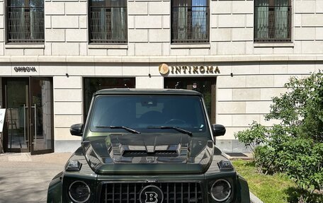 Mercedes-Benz G-Класс AMG, 2021 год, 24 000 000 рублей, 4 фотография