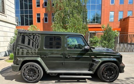 Mercedes-Benz G-Класс AMG, 2021 год, 24 000 000 рублей, 3 фотография