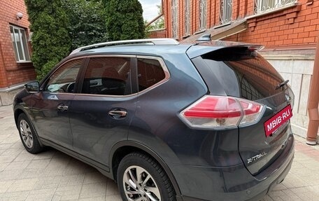 Nissan X-Trail, 2017 год, 2 200 000 рублей, 3 фотография