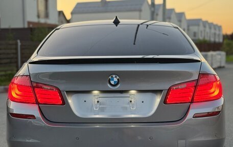BMW 5 серия, 2012 год, 1 999 000 рублей, 5 фотография