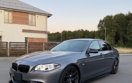 BMW 5 серия, 2012 год, 1 999 000 рублей, 16 фотография