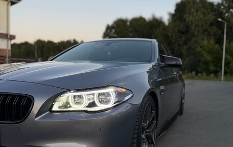 BMW 5 серия, 2012 год, 1 999 000 рублей, 17 фотография