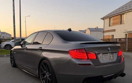BMW 5 серия, 2012 год, 1 999 000 рублей, 21 фотография