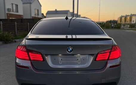 BMW 5 серия, 2012 год, 1 999 000 рублей, 22 фотография