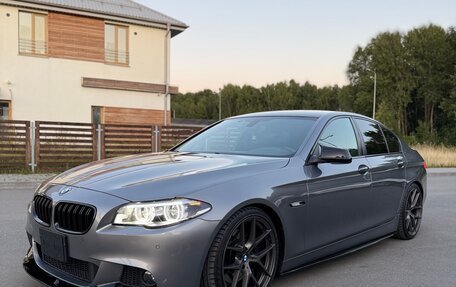BMW 5 серия, 2012 год, 1 999 000 рублей, 15 фотография