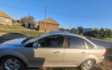 Ford Focus II рестайлинг, 2007 год, 420 000 рублей, 3 фотография