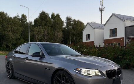 BMW 5 серия, 2012 год, 1 999 000 рублей, 19 фотография