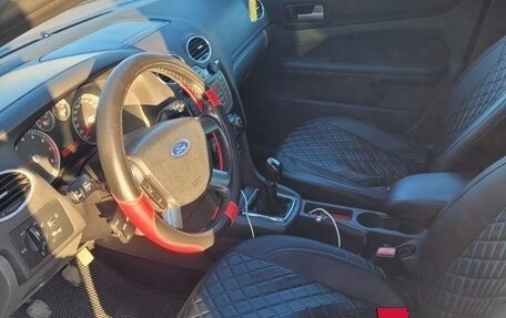 Ford Focus II рестайлинг, 2007 год, 420 000 рублей, 4 фотография