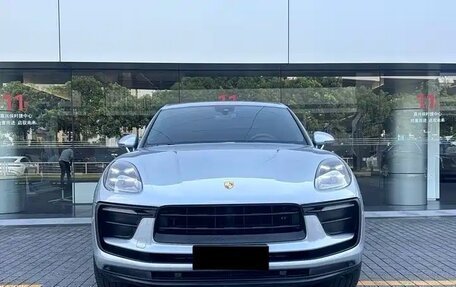 Porsche Macan I рестайлинг, 2022 год, 5 516 000 рублей, 2 фотография