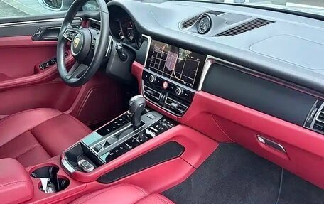 Porsche Macan I рестайлинг, 2022 год, 5 516 000 рублей, 6 фотография