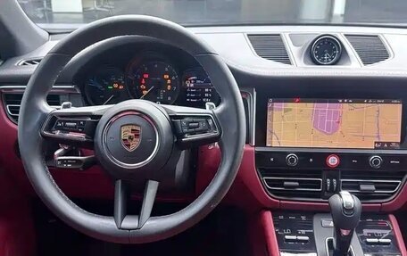 Porsche Macan I рестайлинг, 2022 год, 5 516 000 рублей, 15 фотография