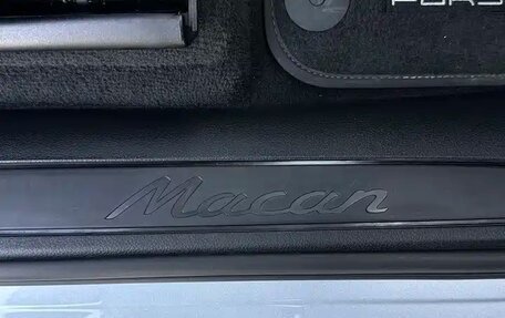 Porsche Macan I рестайлинг, 2022 год, 5 516 000 рублей, 13 фотография