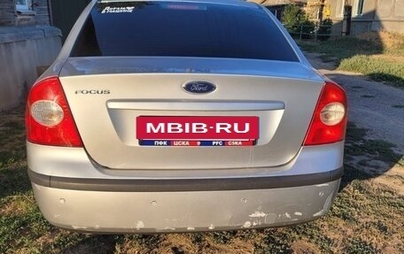 Ford Focus II рестайлинг, 2007 год, 420 000 рублей, 2 фотография