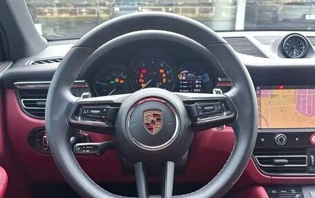 Porsche Macan I рестайлинг, 2022 год, 5 516 000 рублей, 16 фотография