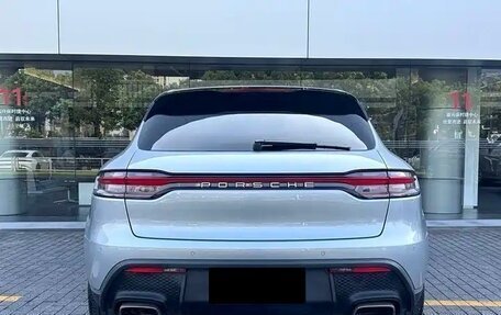Porsche Macan I рестайлинг, 2022 год, 5 516 000 рублей, 23 фотография