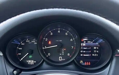 Porsche Macan I рестайлинг, 2022 год, 5 516 000 рублей, 22 фотография