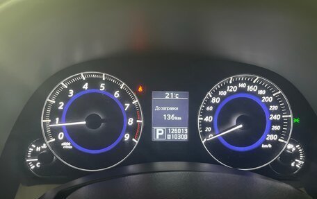 Infiniti QX70, 2013 год, 2 150 000 рублей, 6 фотография
