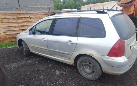 Peugeot 307 I, 2002 год, 300 000 рублей, 3 фотография