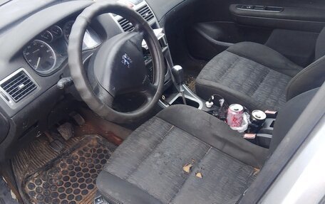 Peugeot 307 I, 2002 год, 300 000 рублей, 5 фотография