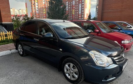 Nissan Almera, 2015 год, 680 000 рублей, 4 фотография