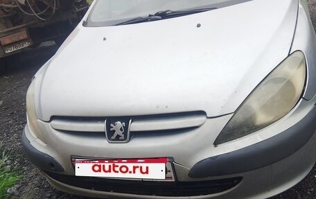 Peugeot 307 I, 2002 год, 300 000 рублей, 4 фотография