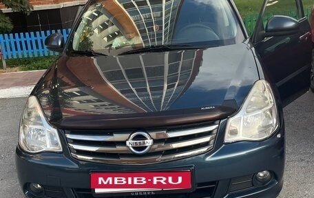 Nissan Almera, 2015 год, 680 000 рублей, 5 фотография