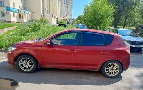 KIA cee'd I рестайлинг, 2010 год, 475 000 рублей, 4 фотография