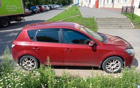 KIA cee'd I рестайлинг, 2010 год, 475 000 рублей, 5 фотография