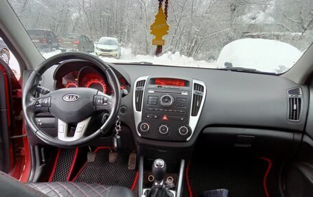 KIA cee'd I рестайлинг, 2010 год, 475 000 рублей, 9 фотография