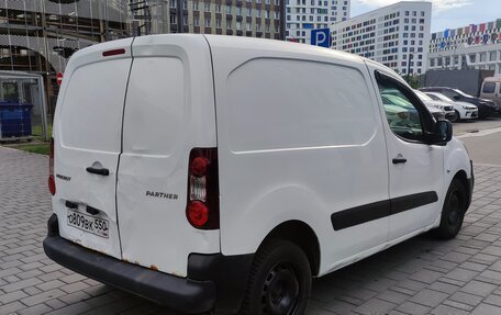 Peugeot Partner II рестайлинг 2, 2016 год, 690 000 рублей, 7 фотография