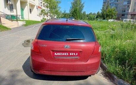 KIA cee'd I рестайлинг, 2010 год, 475 000 рублей, 2 фотография