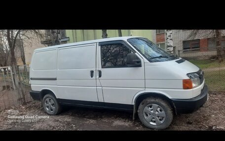 Volkswagen Transporter T4, 1992 год, 350 000 рублей, 2 фотография