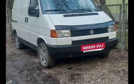 Volkswagen Transporter T4, 1992 год, 350 000 рублей, 3 фотография