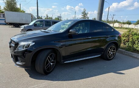 Mercedes-Benz GLE Coupe, 2018 год, 4 300 000 рублей, 5 фотография