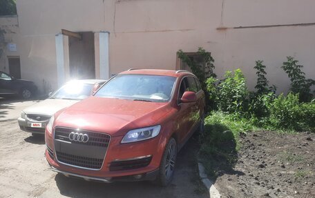 Audi Q7, 2007 год, 700 000 рублей, 2 фотография