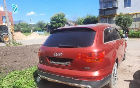 Audi Q7, 2007 год, 700 000 рублей, 4 фотография