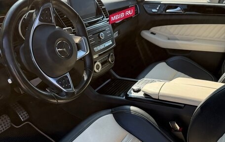 Mercedes-Benz GLE Coupe, 2018 год, 4 300 000 рублей, 10 фотография
