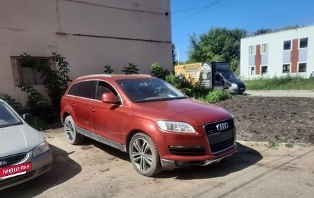 Audi Q7, 2007 год, 700 000 рублей, 3 фотография