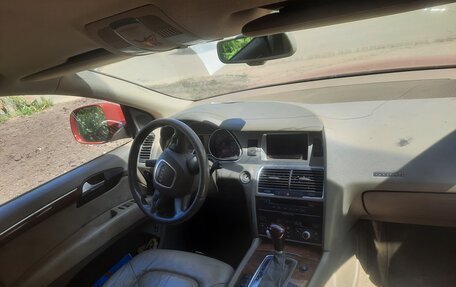 Audi Q7, 2007 год, 700 000 рублей, 12 фотография