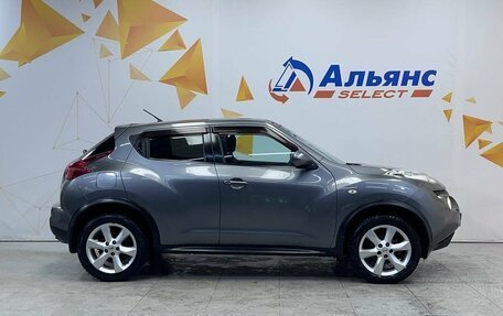 Nissan Juke II, 2012 год, 960 000 рублей, 2 фотография